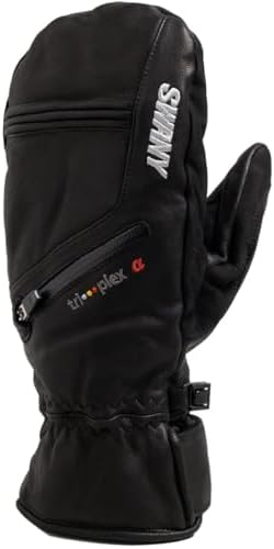 Amazon.com: Hestra Unisex Heater Gauntlet Mitt, Waterproof